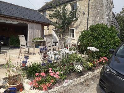 Bed and Breakfast The Barn @ Hillside Marnhull Exterior foto